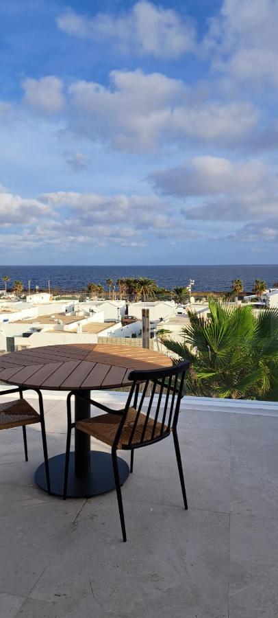 Cocomar II ~ Ocean View Loft Διαμέρισμα Guatiza Εξωτερικό φωτογραφία