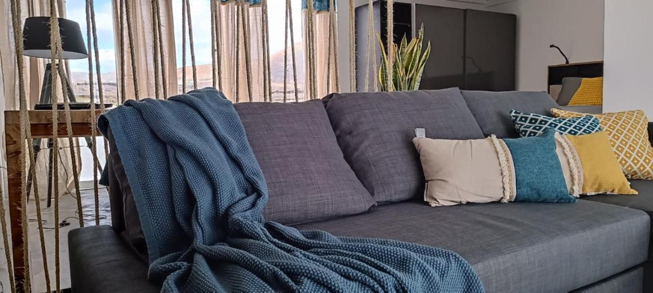 Cocomar II ~ Ocean View Loft Διαμέρισμα Guatiza Εξωτερικό φωτογραφία