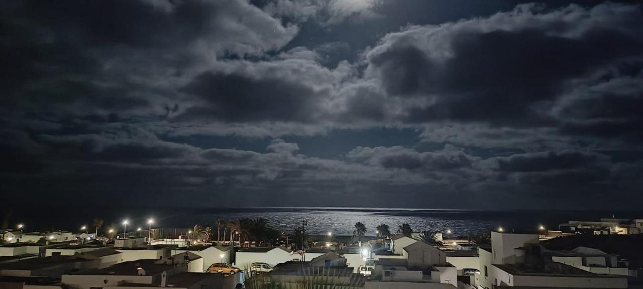Cocomar II ~ Ocean View Loft Διαμέρισμα Guatiza Εξωτερικό φωτογραφία
