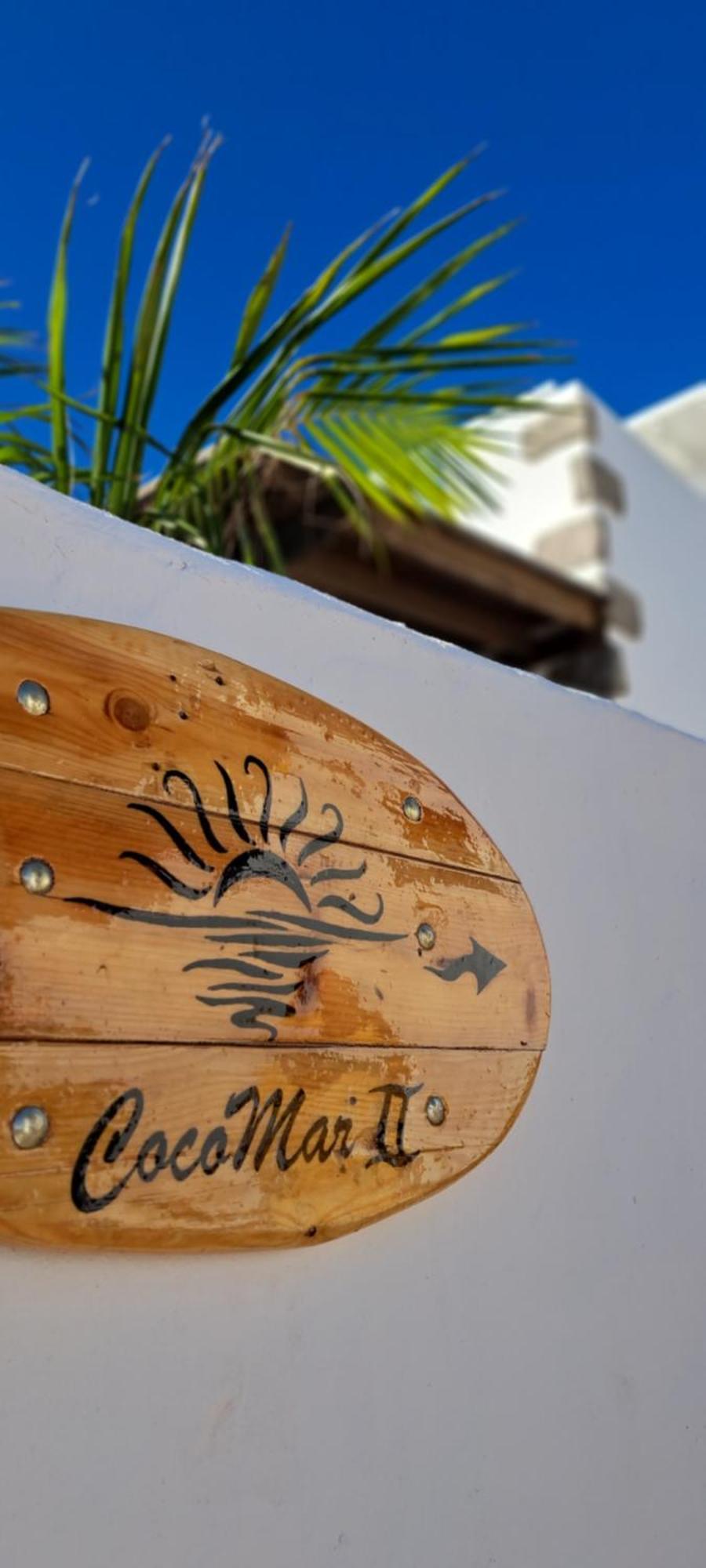 Cocomar II ~ Ocean View Loft Διαμέρισμα Guatiza Εξωτερικό φωτογραφία