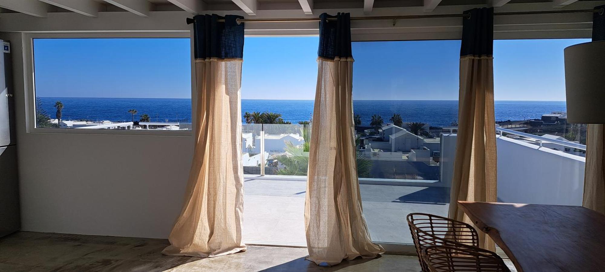 Cocomar II ~ Ocean View Loft Διαμέρισμα Guatiza Εξωτερικό φωτογραφία