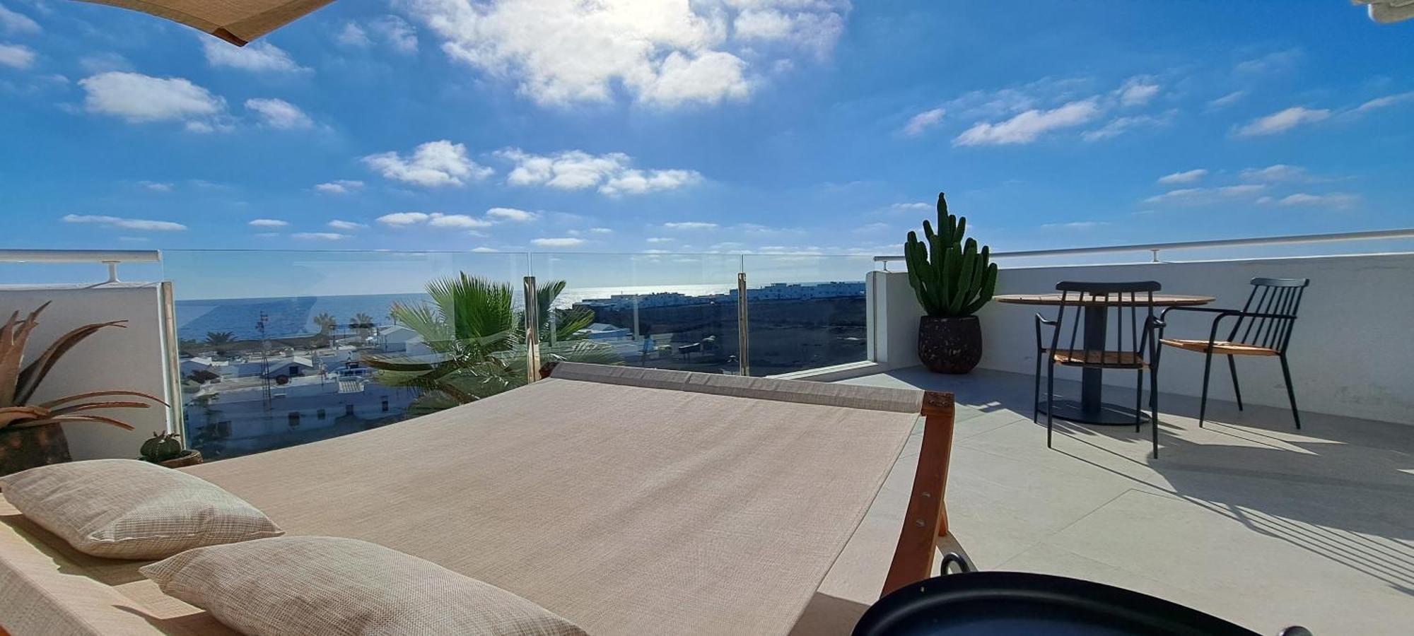 Cocomar II ~ Ocean View Loft Διαμέρισμα Guatiza Εξωτερικό φωτογραφία